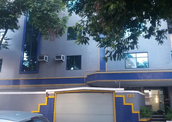 Hotel Magnus (Adults Only) Rio de Janeiro